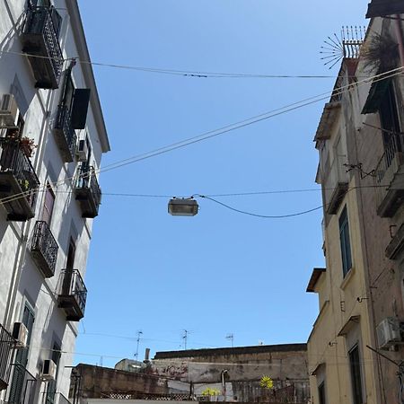 Guest House “Nonna Rossa” Naples Exterior photo